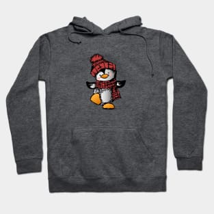 Penguin Hoodie